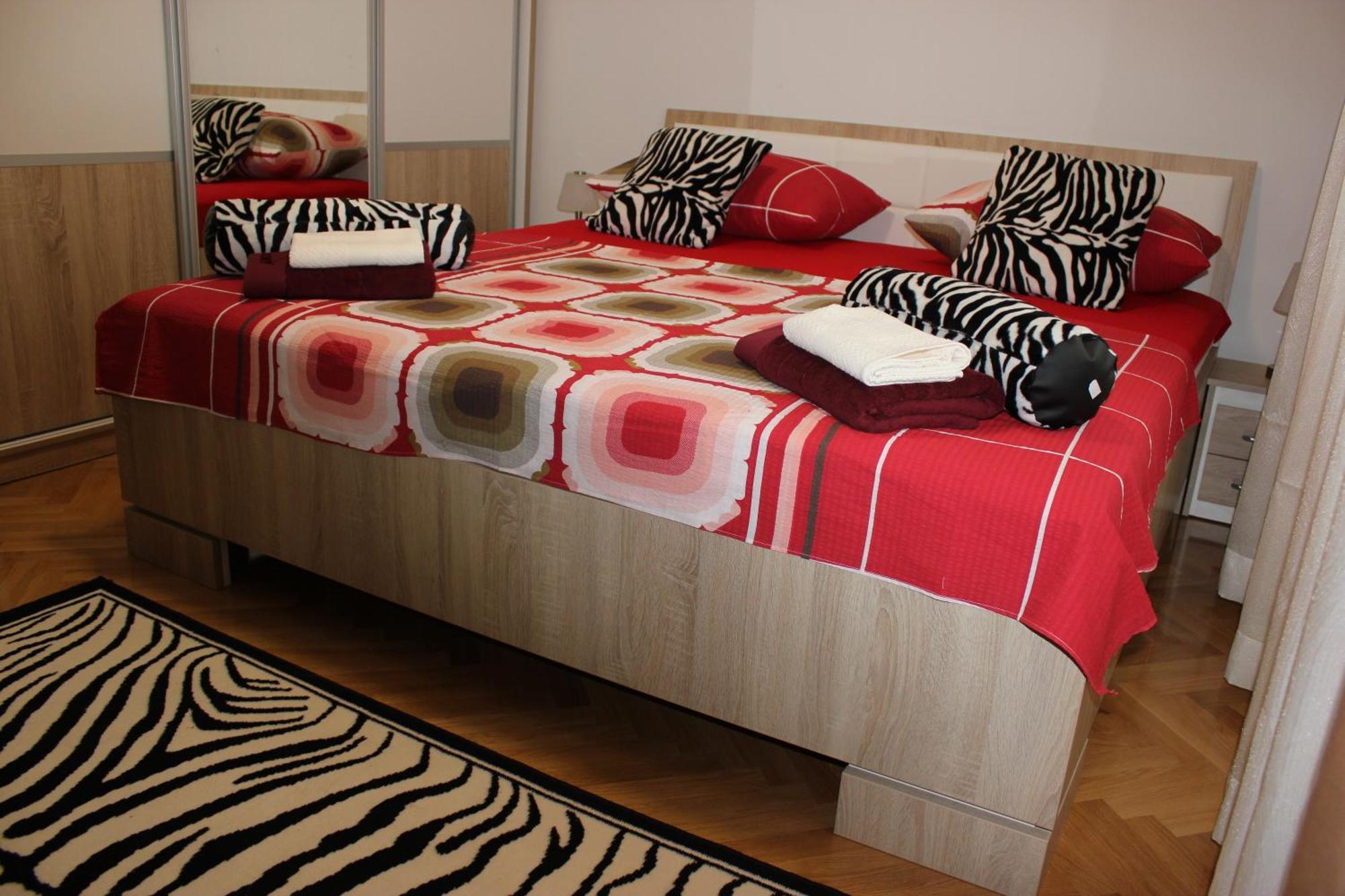 Deluxe Apartment Manuela With Balcony Top Center Split Buitenkant foto