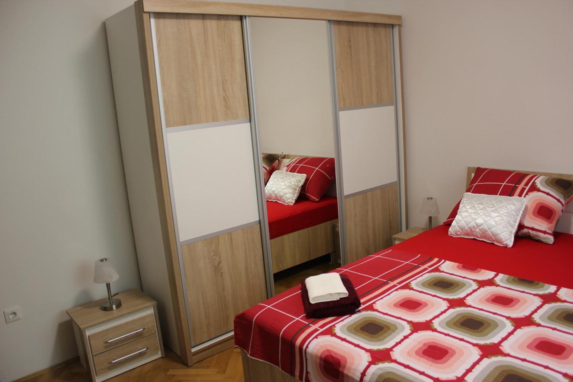 Deluxe Apartment Manuela With Balcony Top Center Split Buitenkant foto