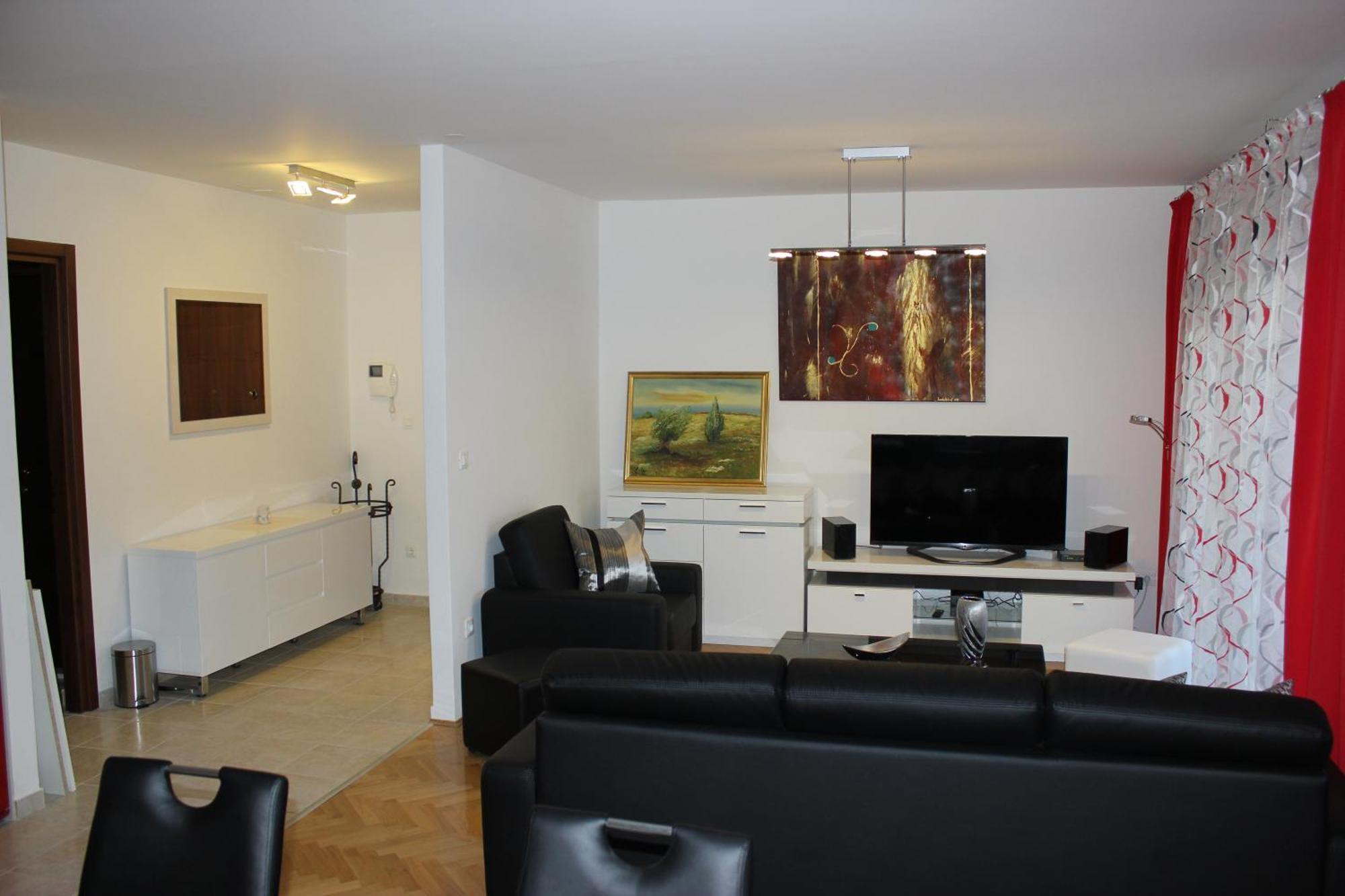 Deluxe Apartment Manuela With Balcony Top Center Split Buitenkant foto