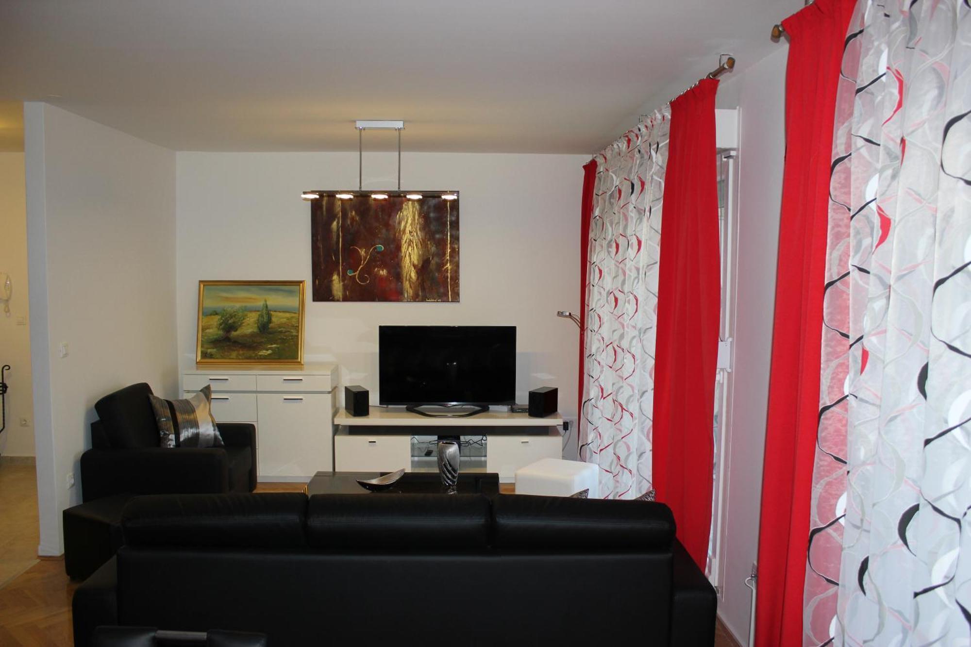 Deluxe Apartment Manuela With Balcony Top Center Split Buitenkant foto
