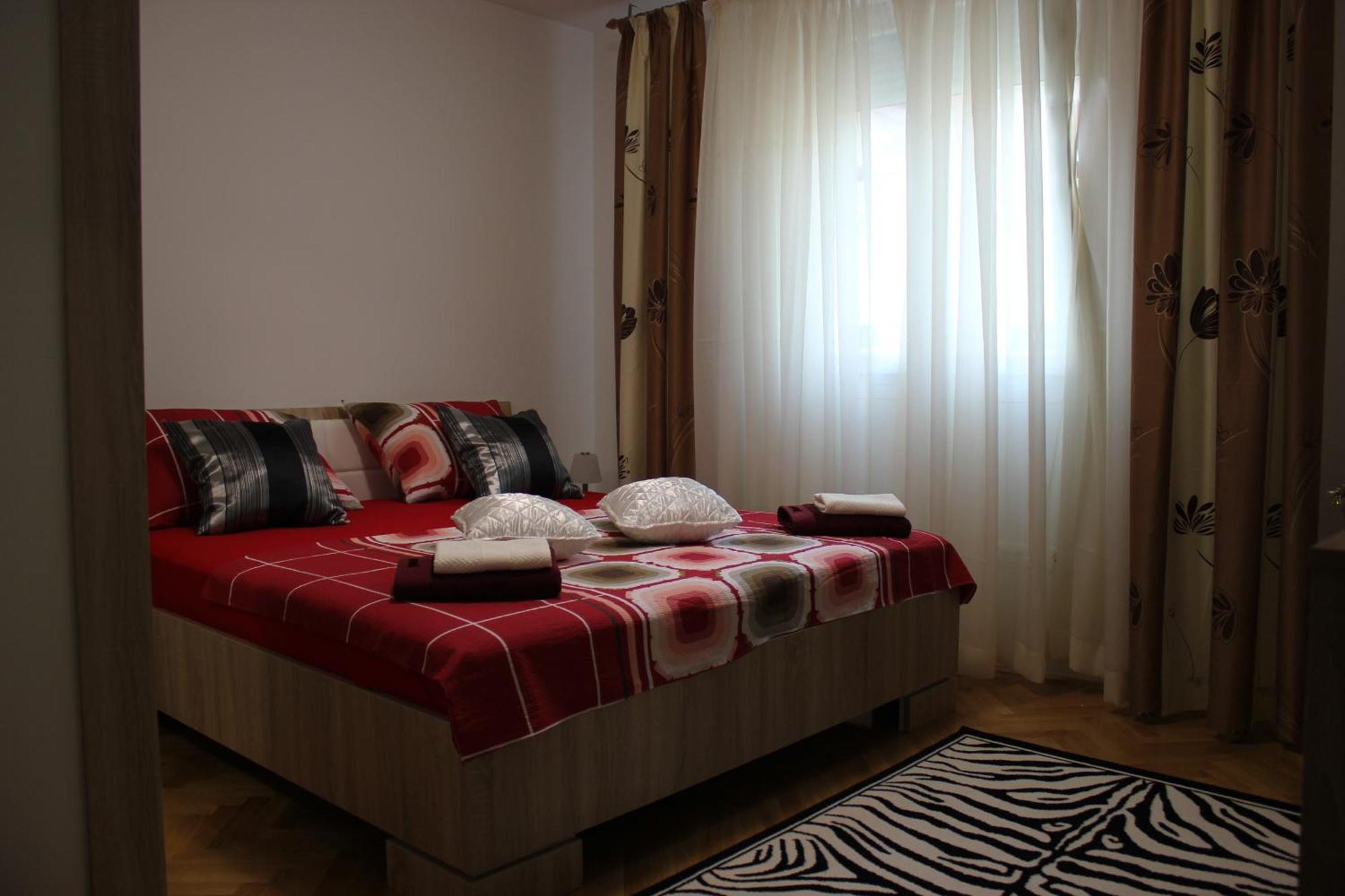 Deluxe Apartment Manuela With Balcony Top Center Split Buitenkant foto