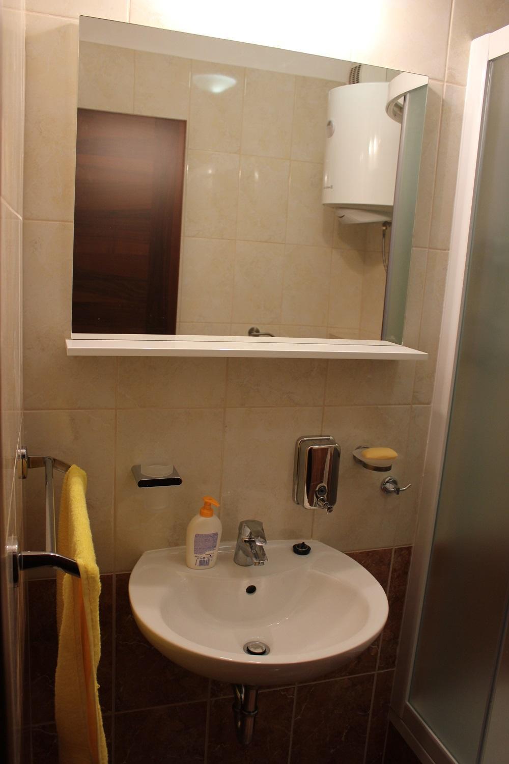Deluxe Apartment Manuela With Balcony Top Center Split Buitenkant foto