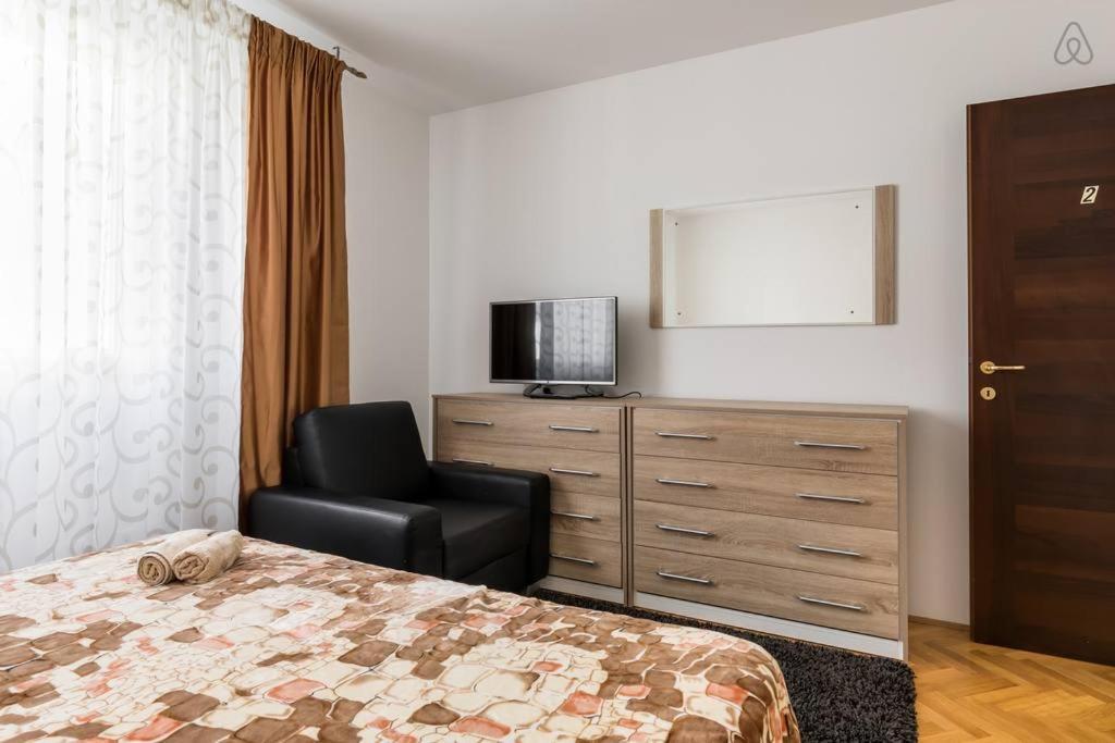 Deluxe Apartment Manuela With Balcony Top Center Split Buitenkant foto