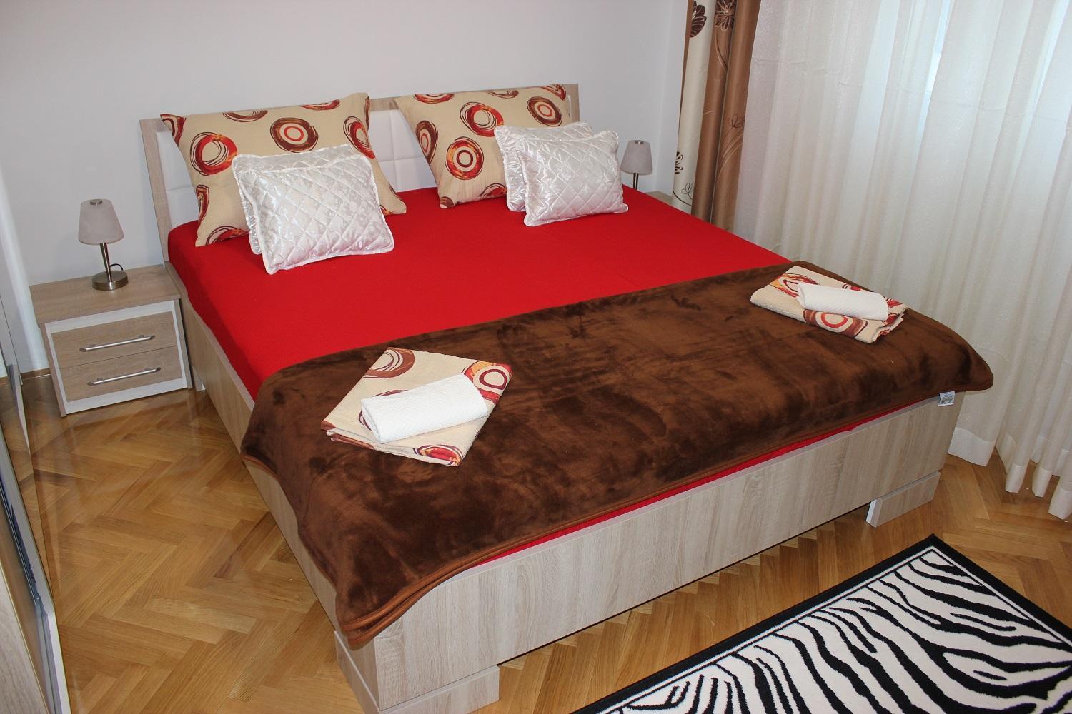 Deluxe Apartment Manuela With Balcony Top Center Split Buitenkant foto