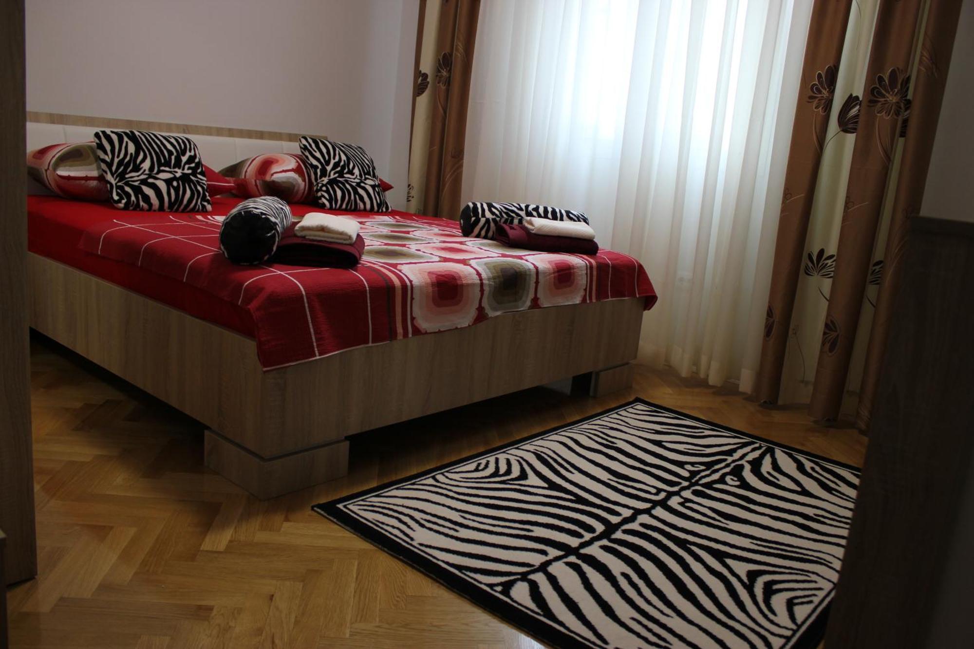 Deluxe Apartment Manuela With Balcony Top Center Split Buitenkant foto