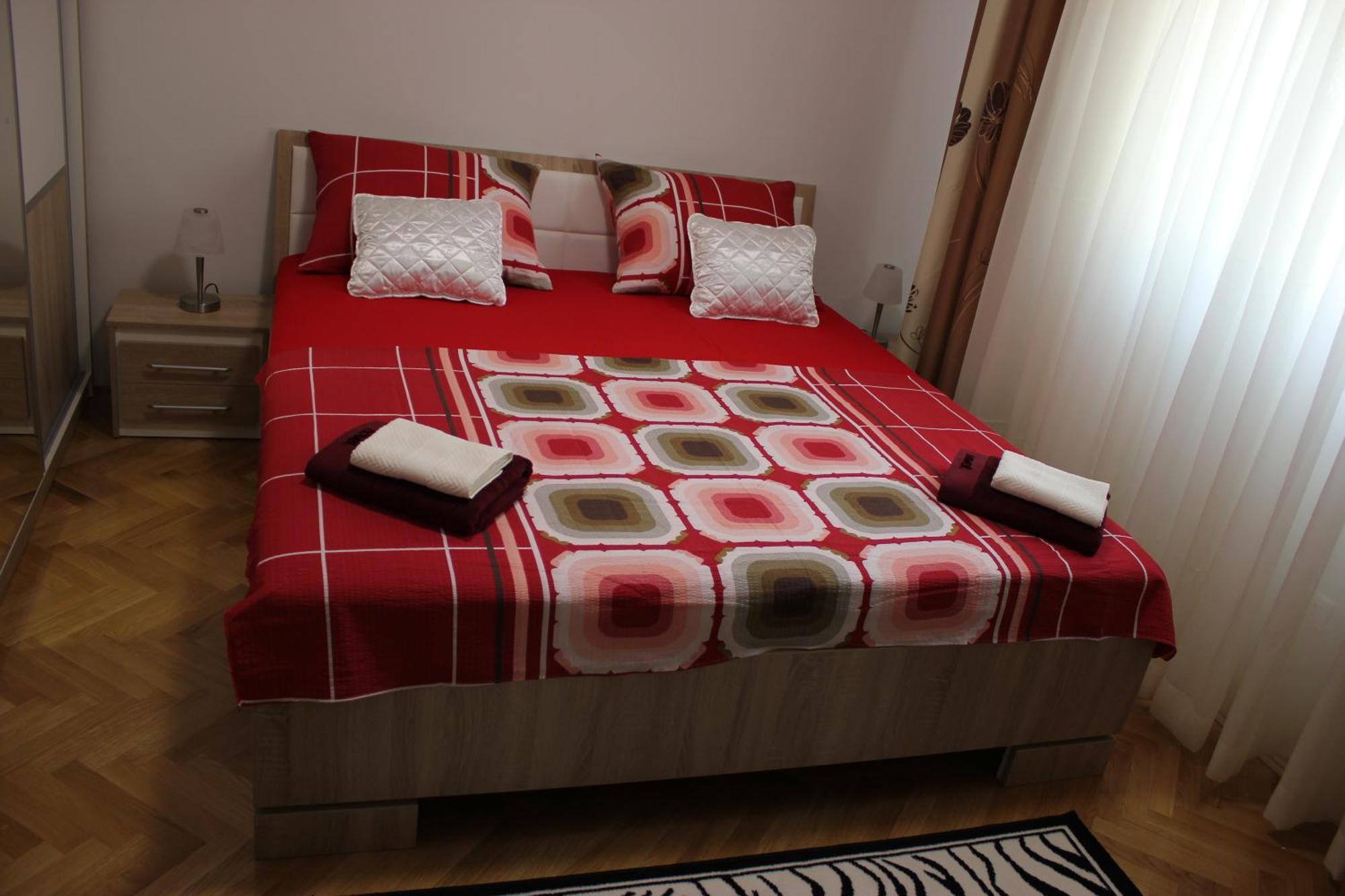 Deluxe Apartment Manuela With Balcony Top Center Split Buitenkant foto