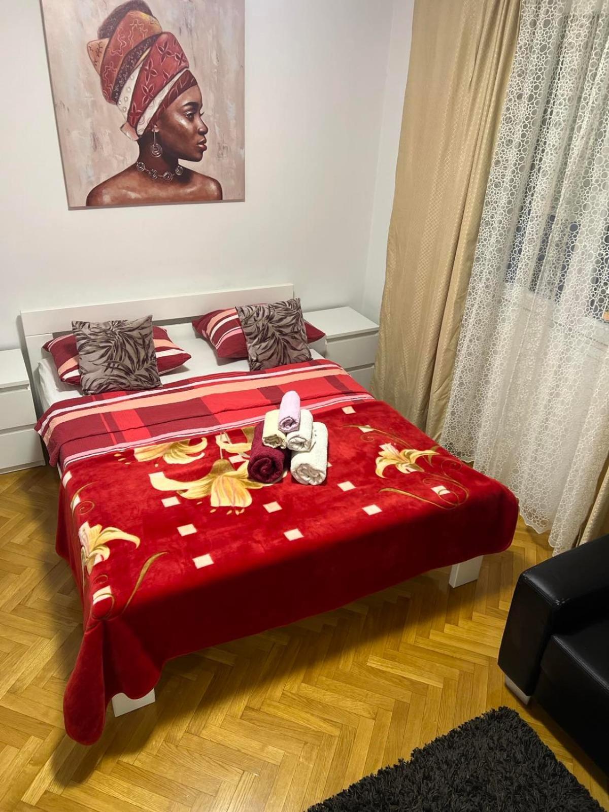 Deluxe Apartment Manuela With Balcony Top Center Split Buitenkant foto